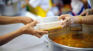 Soup kitchens